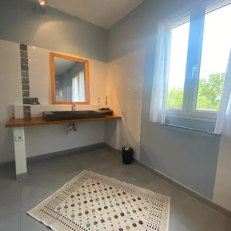 Les Centaurines Couette-café