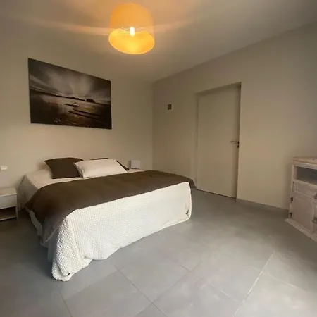 Les Centaurines Couette-café 3*