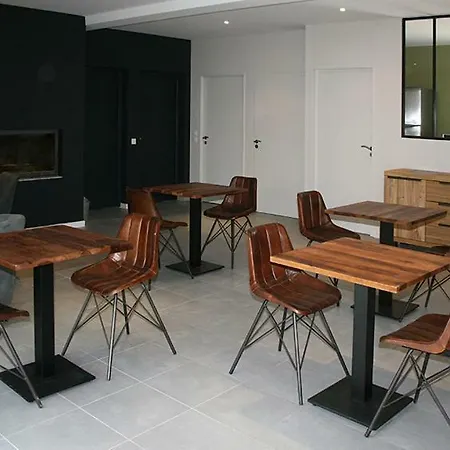 Couette-café Les Centaurines