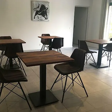 Les Centaurines Couette-café Saint-Siffret