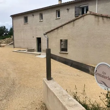 Les Centaurines Couette-café