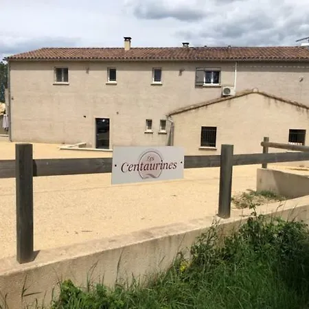 Les Centaurines